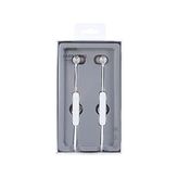 Bluetooth Kulaklık - Beyaz