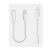 Bluetooth Lightning To Headphone Jack Adapter