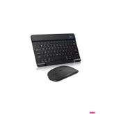 Bluetooth Slim Klavye +Mouse Android Ios,Windows,Tv Ve Tablet Telefon Uumlu Sarjli Klavye Mouse Set