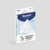 Bluewell Egzama Koruyucu Eldiven Large