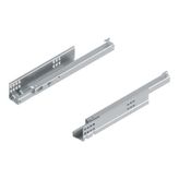 Blum 550F3500T Tıp-on Tek Açılım 35cm Ray
