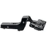 Blum 75B1750 Clip Top Blumotion 107° Siyah Menteşe