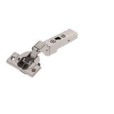 Blum 75T1650 Clip Top 107° Yarım Deve Boynu Menteşe