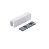 Blum 956.1201B Tip-on Kısa Beyaz Bas Aç Adaptör