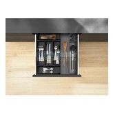 BLUM AMBİA-LİNE ÇEKMECE İÇİ KAŞIKLIK ANTRASİT-MAT SİYAH 60 CM. MODÜL ZC7S500BS3-60