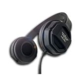 Blupple LS802 Siyah Extra Bass Mikrofonlu Ayarlanabilir Oyuncu Kulaklığı