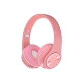 Blupple Pembe Çocuk Bluetooth Kulaklık