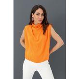 Bluz Kolsuz Degaje Yaka