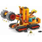 BLX 29803 Construction Inşaat Aracı Oyun Seti