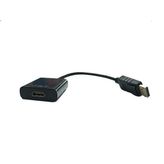 BM-007 DP - HDMI KABLO - 0,15M - Class