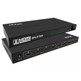 BM-108 8 port HDMI Splitter - Class CLASS