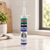 Bm Pu Mastik N-Beyaz 280 ml