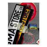 BMASTORE06 CİTROEN LİP Model Pleksi Plakalık (1ÇİFT,2ADET