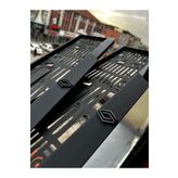 BMASTORE06 RENAULT Mat Pleksi Plakalık