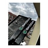 BMASTORE06 SKODA MODEL Pleksi Plakalık