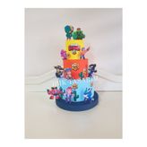 bmk tasarım Brawlstars Maket Pasta