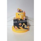 bmk tasarım Inşaat Maket Pasta