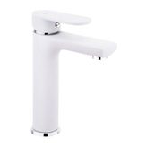 Bms 366B Mercan Beyaz Lavabo Bataryası