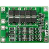 Bms Modül 4S 40A Lipo Pil Balans Şarj Devresi