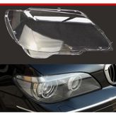 Bmw 06-09 7 Serisi E65 Lci Far Camı - Sol