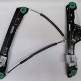 Bmw 1 Seri E87 2004-2011 Sol Elektrikli Motorsuz Ön Cam Krikosu