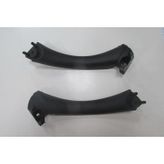 Bmw 3 Serı- E90- 05/11; Ön Kapı İç Çekme Kolu Sağ/Sol Set (2 Parça) Siyah