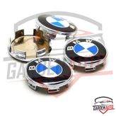 Bmw 7 Serisi E65 E66 E67 Çelik Jant Göbeği - Jant Göbek Seti