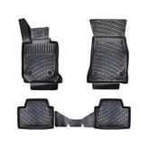 Bmw Bsg Paspas 3D Havuzlu G20 - Siyah