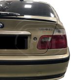 BMW E 46 BAGAJ ÜSTÜ SPOİLER PİANO BLACK