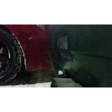 Bmw E36 Arka Tampon Kapağı