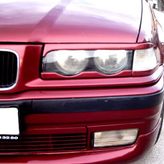 BMW E36 Far Kaşı