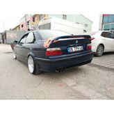 BMW E36 ZENDER SPOİLER ( IŞIKLI)