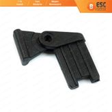 Bmw E38 E39 E46 E60 E65 E66 E67 Vectra C İçin Arka Cam Perde Kızak Klips Seti