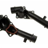 Bmw E38 E39 M52 Termostat Kapağı 11531740478
