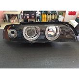 Bmw E39 Angel Far Takımı (Sarı Sinyalli)