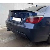 Bmw E60 Boyalı Pianoblack M4 Spoiler 2003-2009 Arası