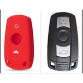 Bmw E60 E90 E91 E92 M3 M5 X1 X5 Silikon Anahtar Kılıfı