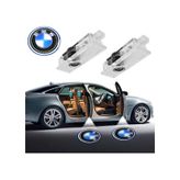 Bmw E60 Kapı Altı Hayalet Logo Lazer Led