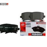 Bmw E65 Ve E66 Bosch - Ferodo Arka Balata 34216761285