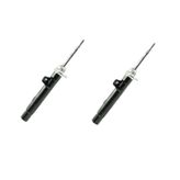 Bmw E81 E82 E87 E88 Monroe Ön Amortisör Set 31316768919 - 20