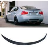 Bmw E90 3 Serisi M3 Style - Spoiler Plastik 2006-2012