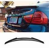 Bmw E90 Bagaj Üstü Spoiler Yarasa Tip Pianoblack Boyalı 2006 / 20