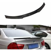 Bmw E90 M4 Boyalı Spoiler Pianoblack 2005-2012 Arası
