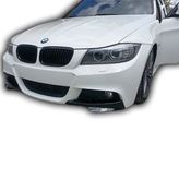 Bmw E92 2007 - 2012 M Performance Plastik Difüzör