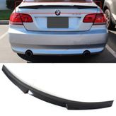 Bmw E92 Coupe M4 Boyalı Spoiler Pianoblack 2005-2012 Arası