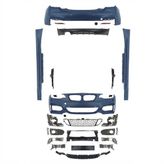 Bmw F22 Mtech Body Kit Tampon Seti