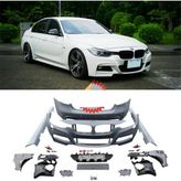 Bmw F30 2012-.2019 3.seri M Tech Body Kit