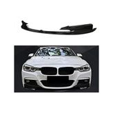 Bmw F30 Ön Tampon Altı Lip M-Tech Pianoblack 2012 / 2019
