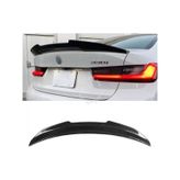Bmw G-20 Psm Boyalı Piano Black Spoiler