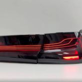 Bmw G20 3 Serisi Lazer Led Stop - Smoke